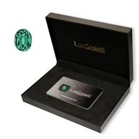 Pietra Lux Gioielli Donna in Smeraldo Smeraldo BILSOV;1;044;T